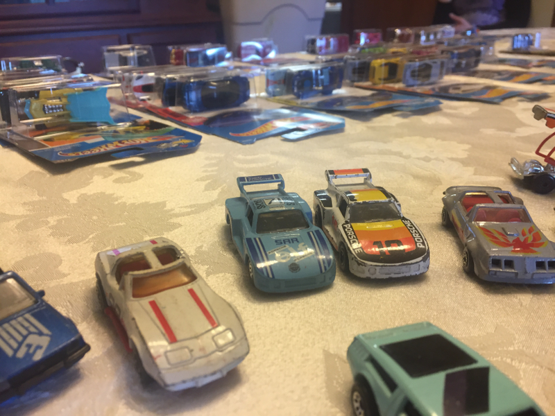 Illustration for article titled Colossal Die-Cast Collection - Box 66 - Back To The Usual